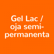 Oja semipermanenta/Gel Lac (404)